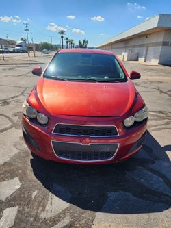 2013 Chevrolet Sonic