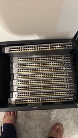 NETGEAR ProSafe M4100-50G-POE+