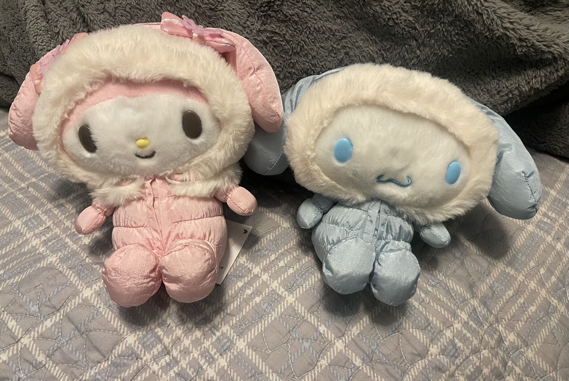 sanrio Plushies $25 Each