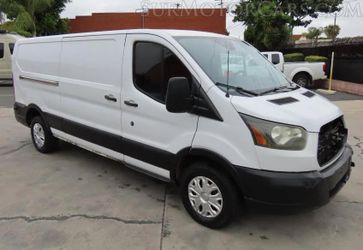 2019 Ford Transit-350