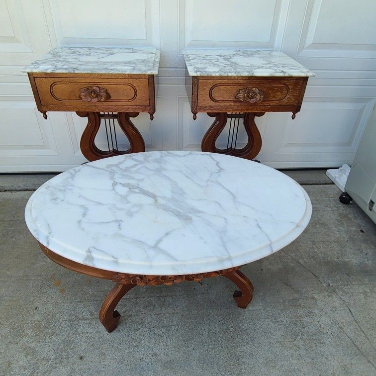 Vintage Tables