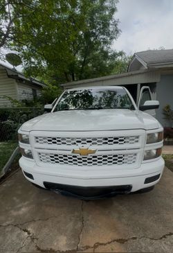 2015 Chevrolet Silverado