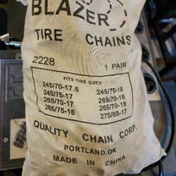 Snow Chains