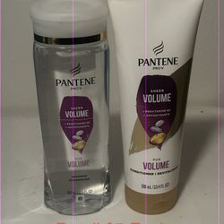 Pantene Volume $3 Each 2/$5
