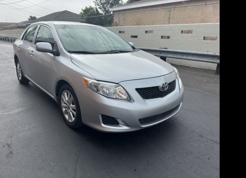 2009 Toyota Corolla