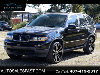 2006 BMW X5