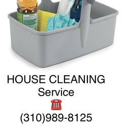 🏡 House 🧽 🧼 🧹 