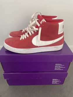 Nike Sb Blazer Mid 9.5 Used