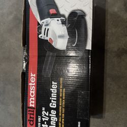 4 1/2 Angle Grinder 