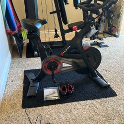 Peloton Stationary Bike