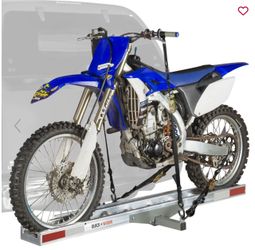 Dirt Bike Carrier