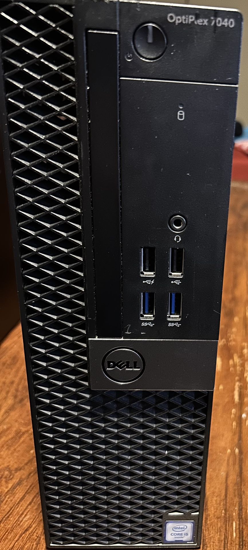 Dell Optiplex 7040 (tower Only)