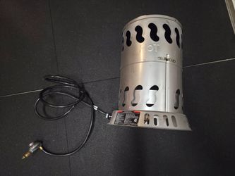 80,000 BTU Propane Convection Heater – Heats Up to 2,000 Sq. Ft.