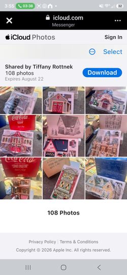 Snow village department 56