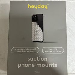 Brand New Suction Phone Mounts 