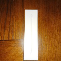 Selling A Brand New 2nd Apple Pencil(WILL TRADE FOR A BRAND NEW 1ST GEN APPLE PENCIL)