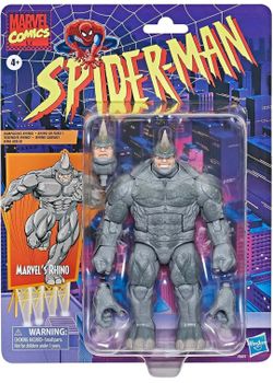 Marvel Legends Rhino **TRADE**