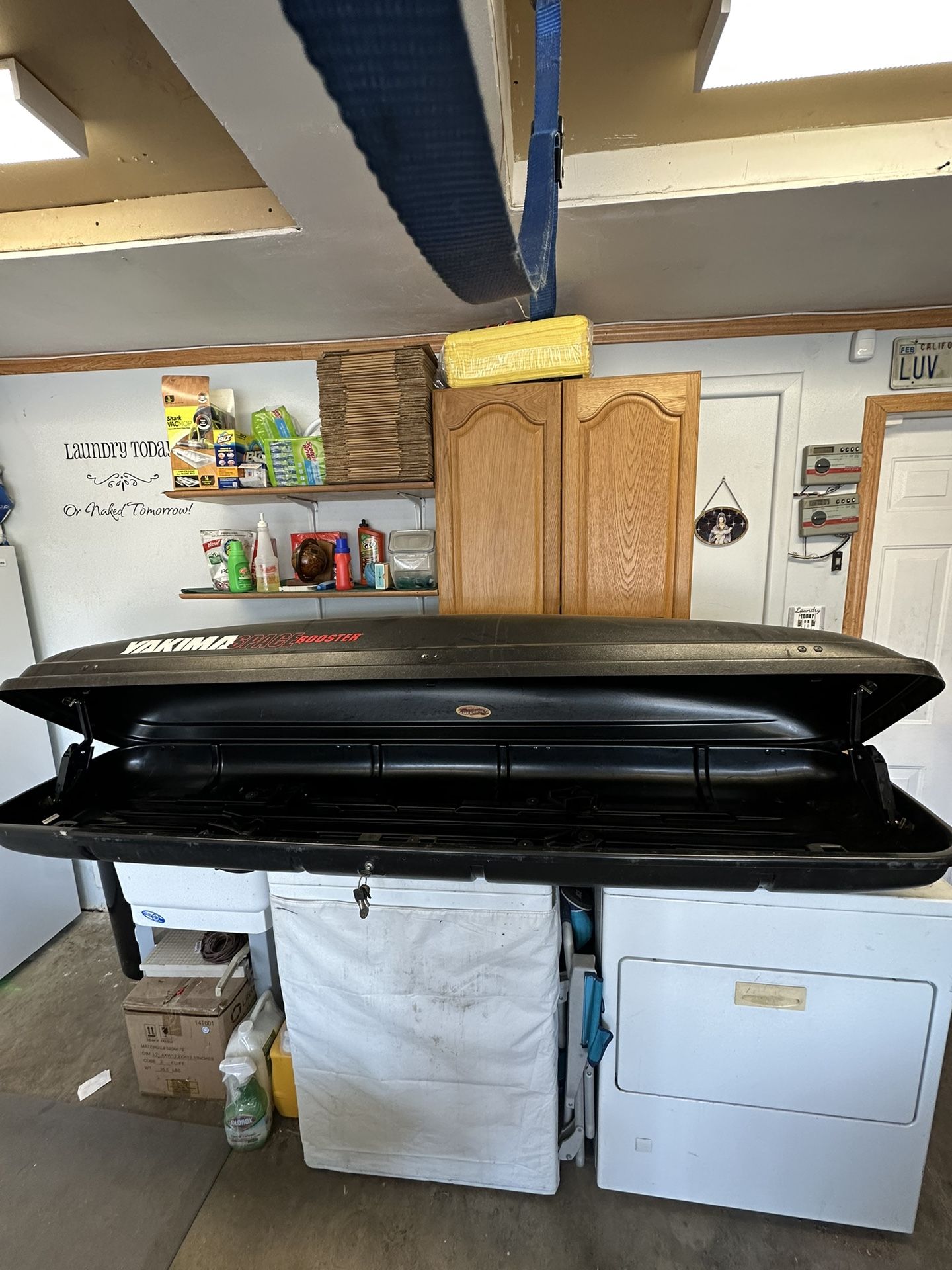 Yakima Space Booster for Sale in Covina, CA OfferUp