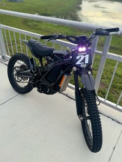 72v Surron lbx