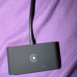 Wireless Apple CarPlay Device 