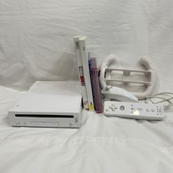 Backwards Compatible Nintendo Wii