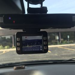 New Car Laser/GPS/ City And Highway Speed Tracker And Car Alarm