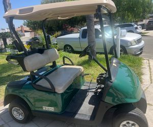 EZGO RXV Golf Cart 