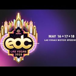 EDC Las Vegas GA+ 