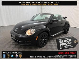 2013 Volkswagen Beetle