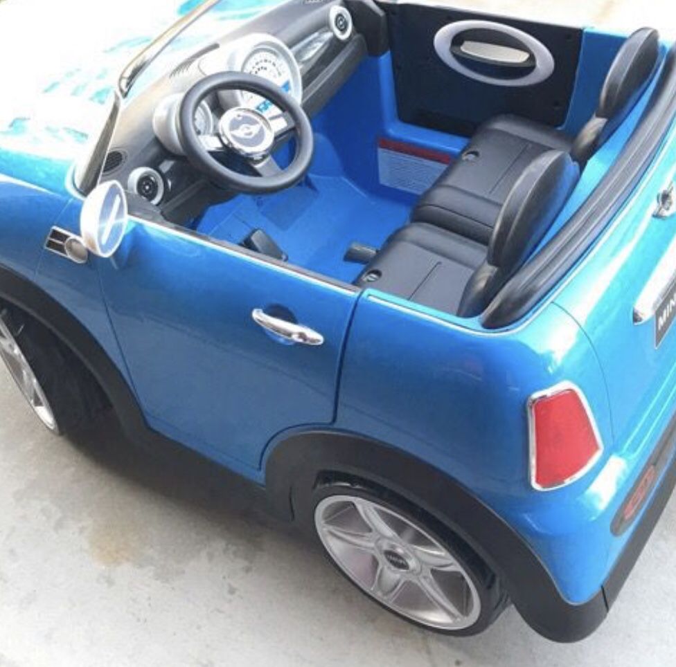 Mini power best sale wheels