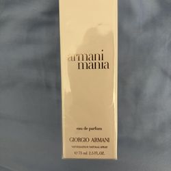 ARMANI MANIA Eau De Parfum Spray GIORGIO ARMANI 75 ml 2.5 oz