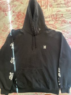 BTS Adult Fake Love Hoodie