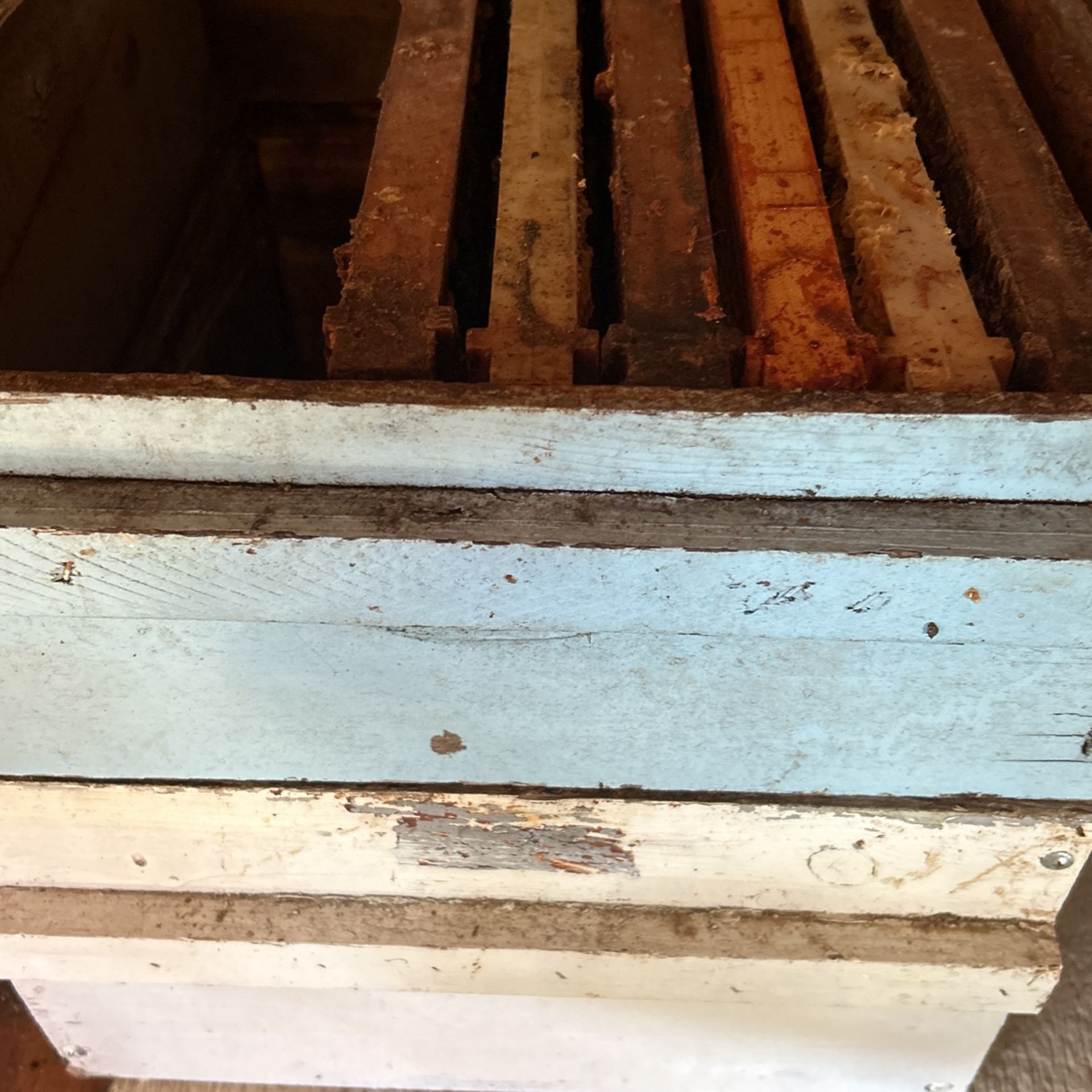 Bee Hive Boxes
