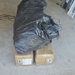 Plastic Ground Cover