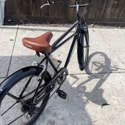 Nirve Bike Beach Cruiser Bicycle 