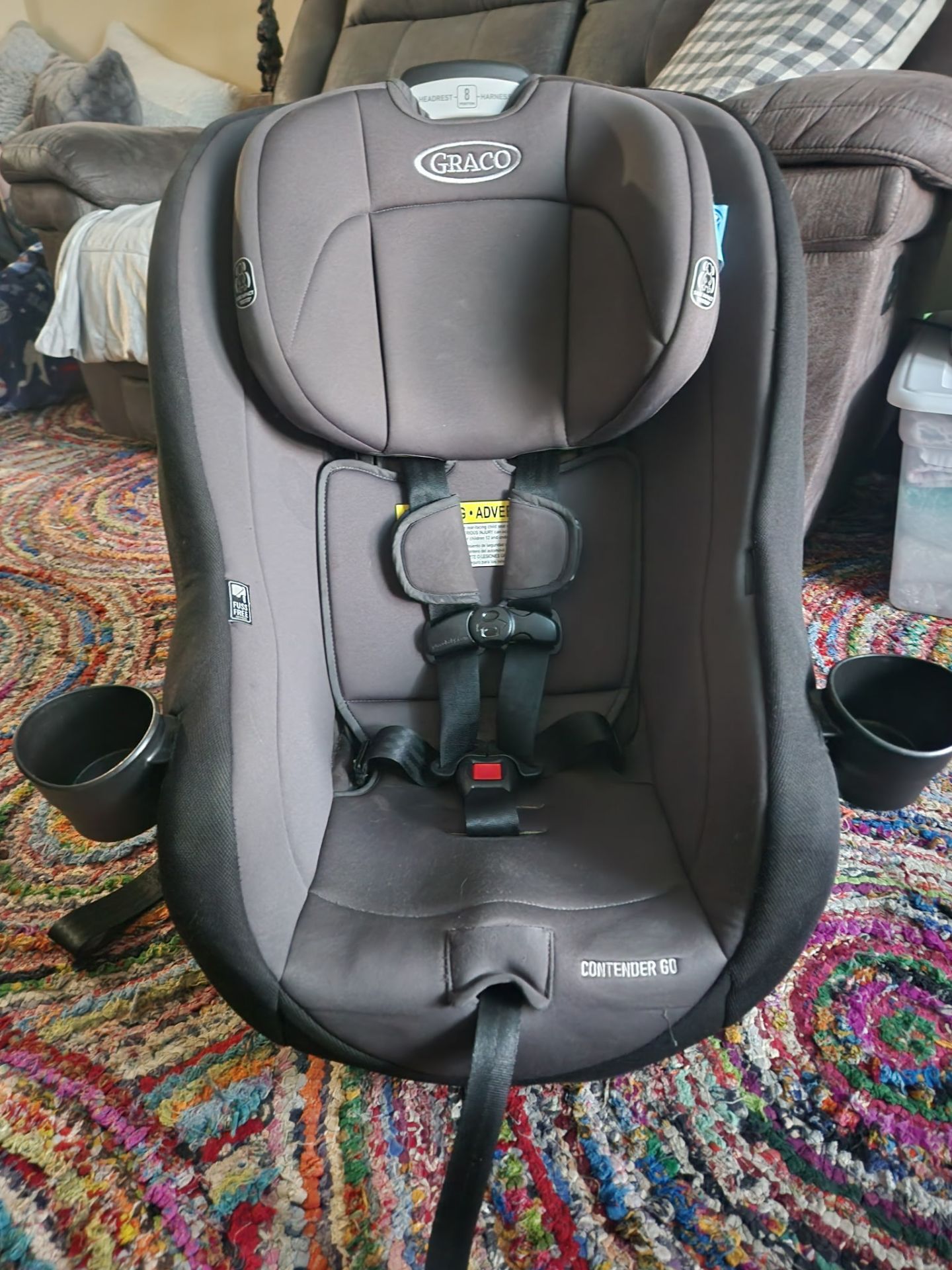 Graco Contender Go