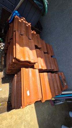 Roofing tejas