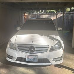 2013 Mercedes-Benz C-Class