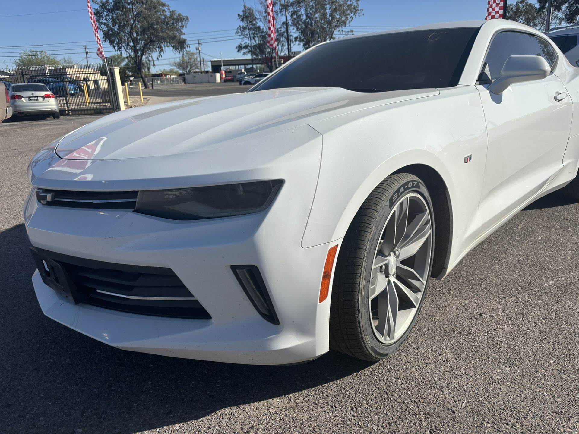 2018 Chevrolet Camaro