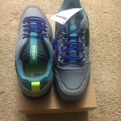 Tenis Nuevas Size 9 De Hombre Marca Reebok New Never Used