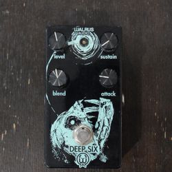 Walrus Audio Deep Six Anglerfish