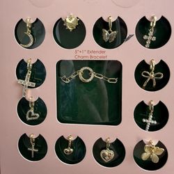 Charm Bracelet 