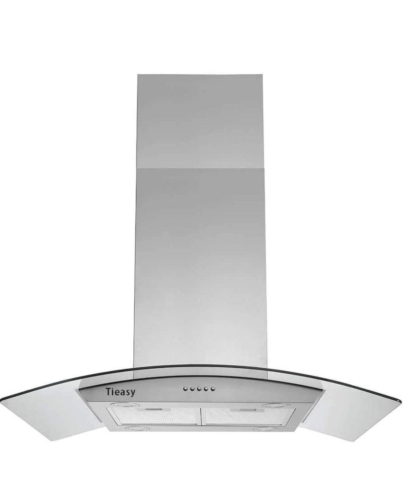 Tieasy 36” Island Range Hood for Sale in Pasadena, CA OfferUp