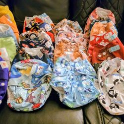 Cloth Diapers 