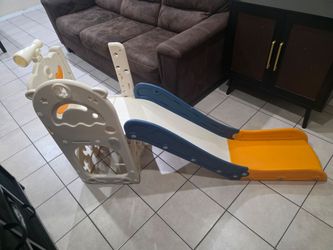 Toddler slide