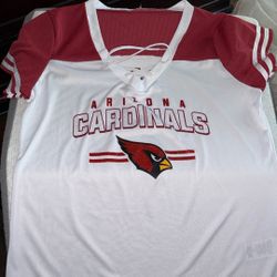 New Women’s Az Cardinals Shirt