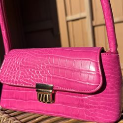 New Pink Purse