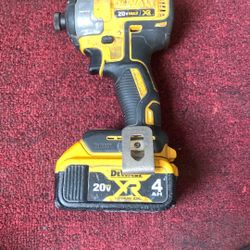 Used Drill 