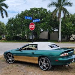 1997 Chevrolet Camaro