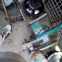Makita Chop Saw